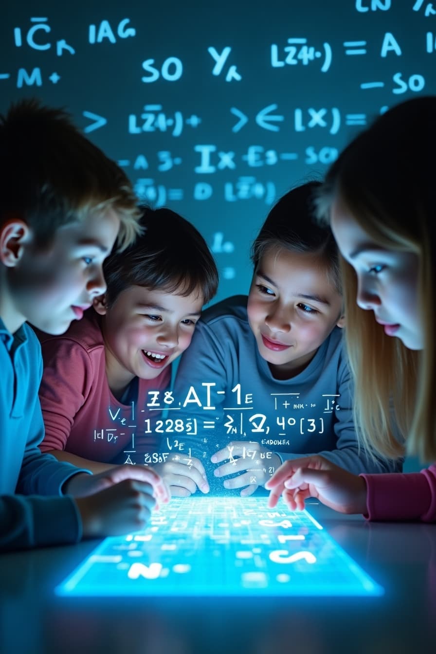 AI-Powered Math Learning